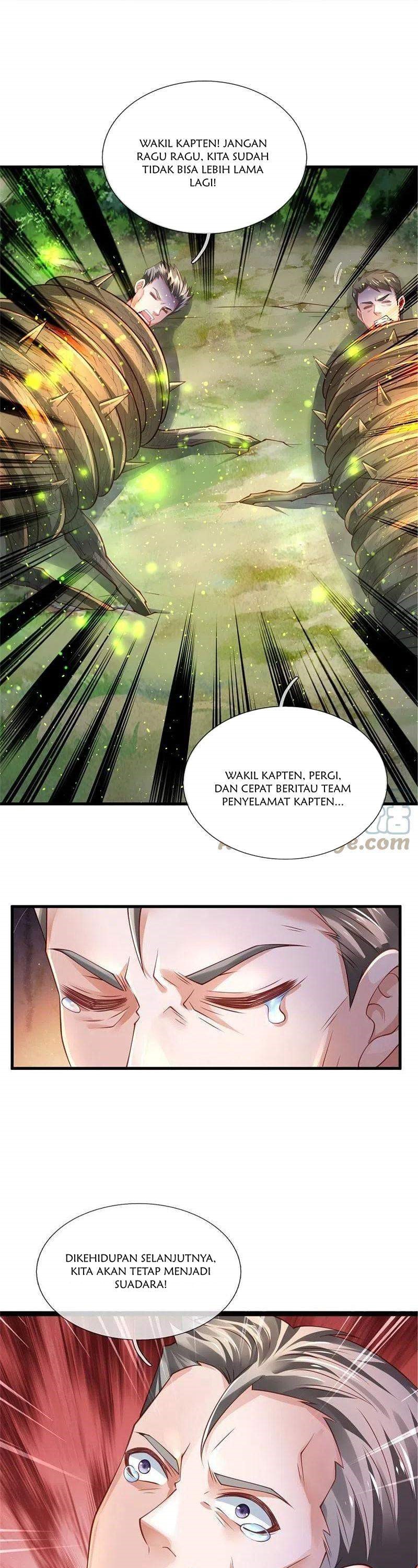 I am Daxianzun Chapter 369 Gambar 7
